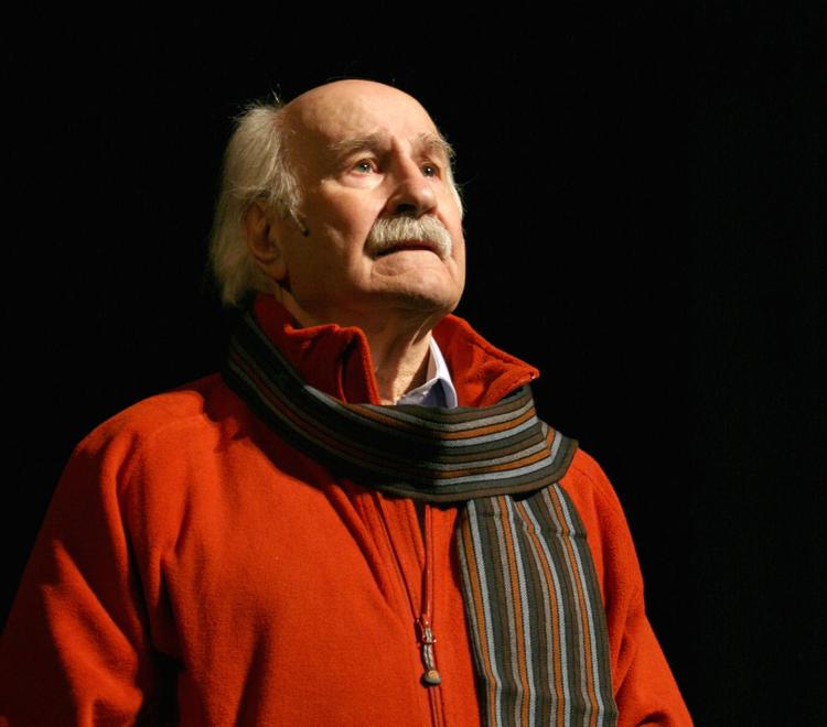 Гусман: мы готовили спектакль к 102-му дню рождения Владимира Зельдина
