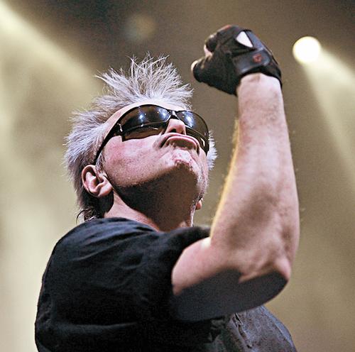 Музыканты – круче политиков