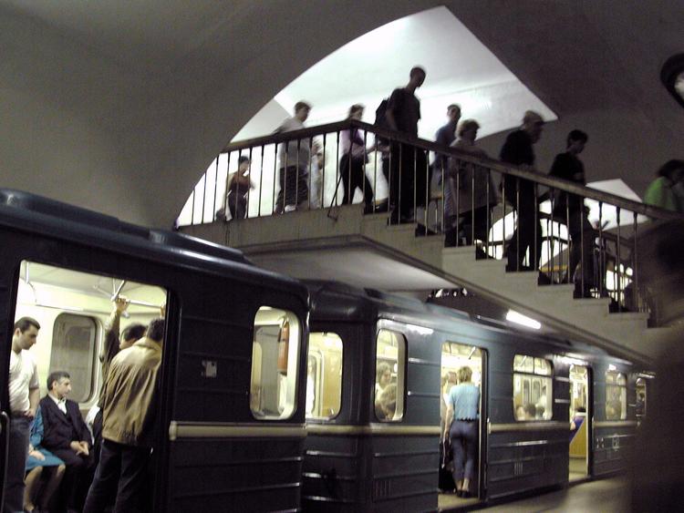 Появились подробности инцидента с пассажиром в московском метро