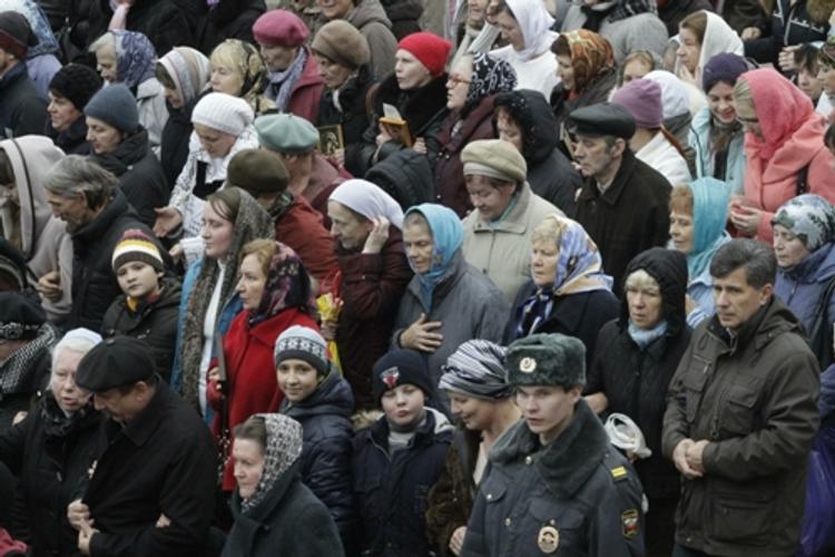 ОПРОС наших читателей: Есть ли в России народное единство?