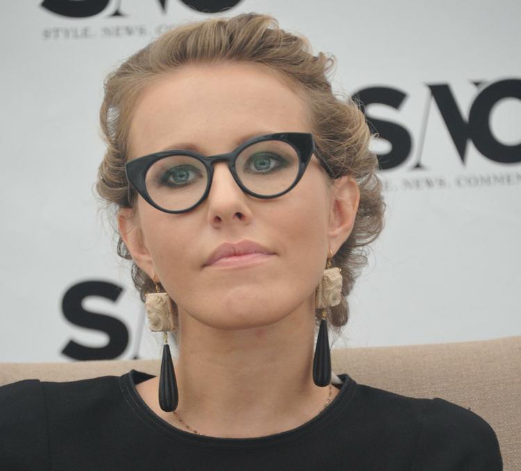 Известный журналист раскрыл шокирующую тайну из жизни Ксении Собчак