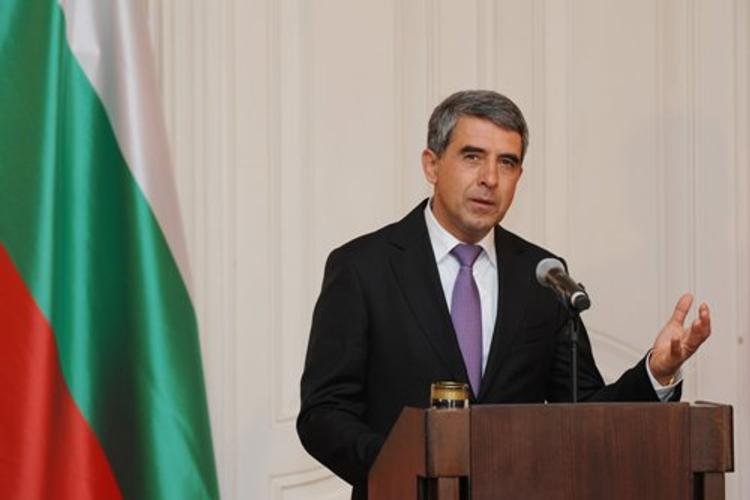Глава Болгарии считает, что Россия пытается развалить Европу