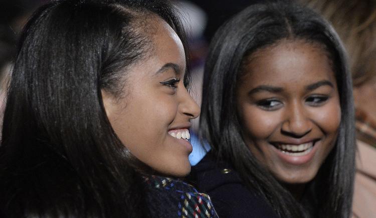 Обама поделился мыслями об ухажерах своих дочерей