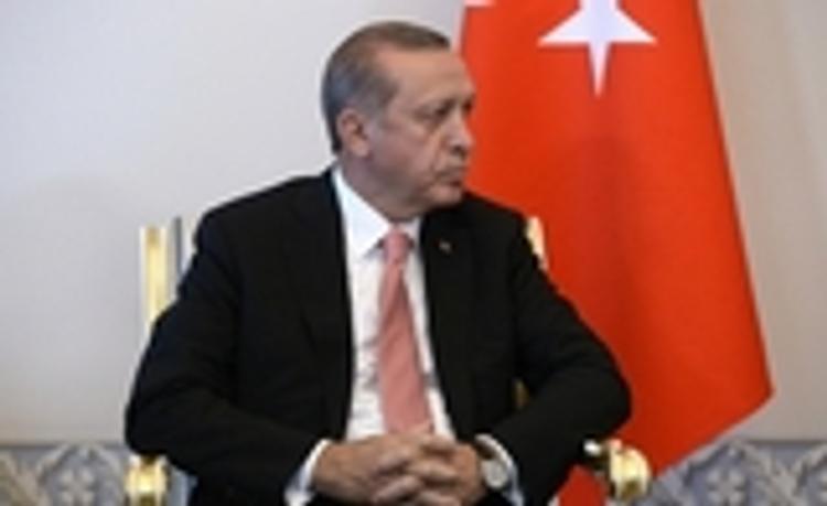 Эрдоган обвинил Европу в пособничестве терроризму