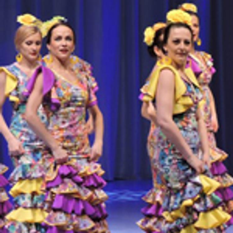 Концерт фламенко в Челябинске соберет танцоров от 7 до 65 лет