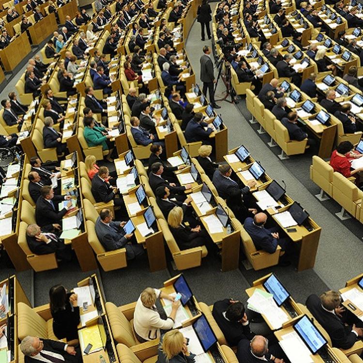 В Госдуму внесен законопроект о единой российской идеологии