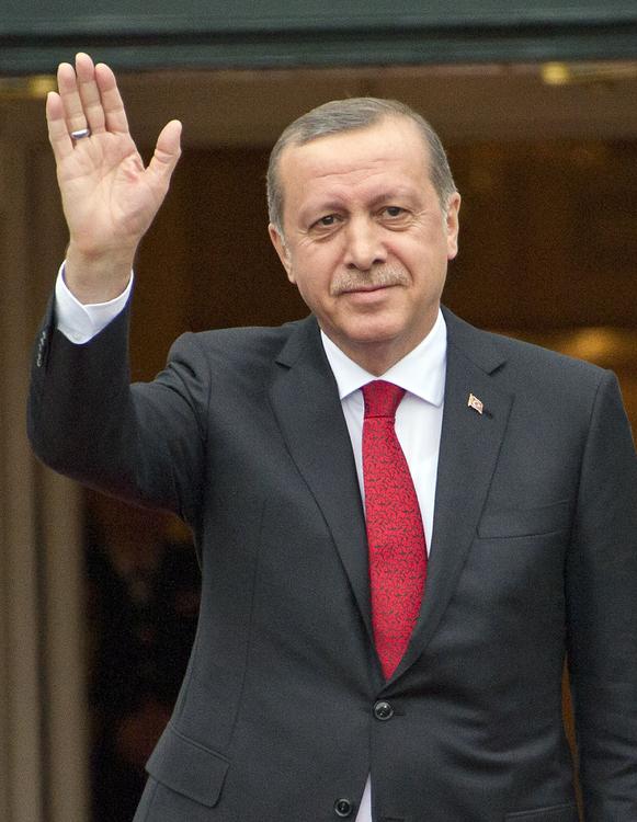 Президент Турции позвонил Дональду Трампу
