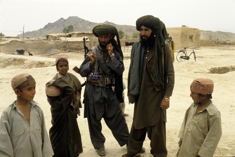 В Афганистане боевики устроили террористическую атаку на дипмиссию Германии