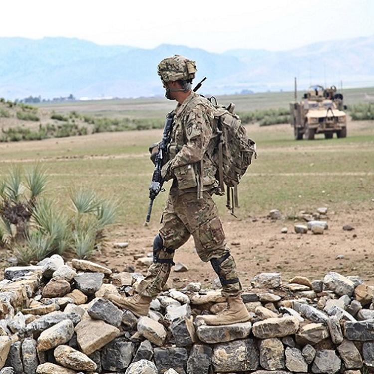 Три человека погибли в результате взрыва на авиабазе США в Афганистане