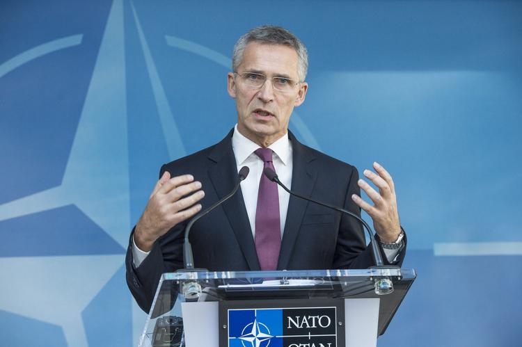 Генсек НАТО рассказал Трампу о последствиях выхода из альянса
