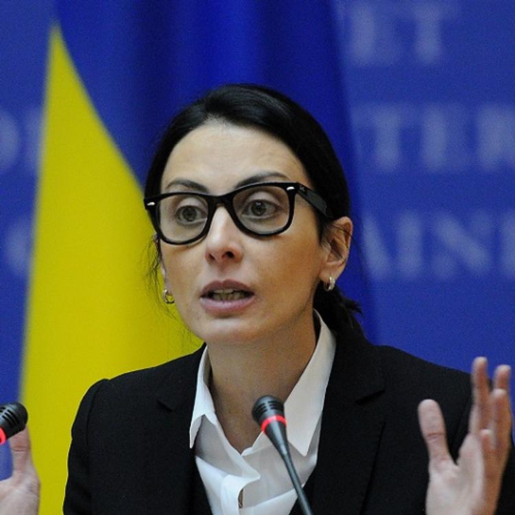 Глава Нацполиции Украины уходит в отставку