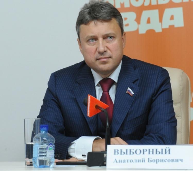 Депутат Госдумы про задержание Улюкаева: перед законом все равны