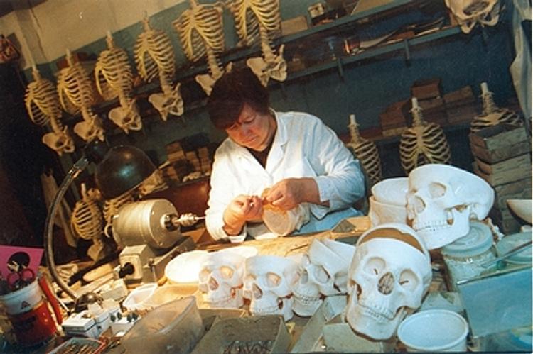 Тюменские ученые начали печатать 3D-модели частей черепа для операций