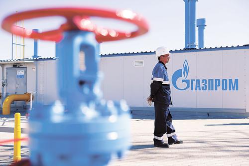 «Газпром» опять себя не обидел