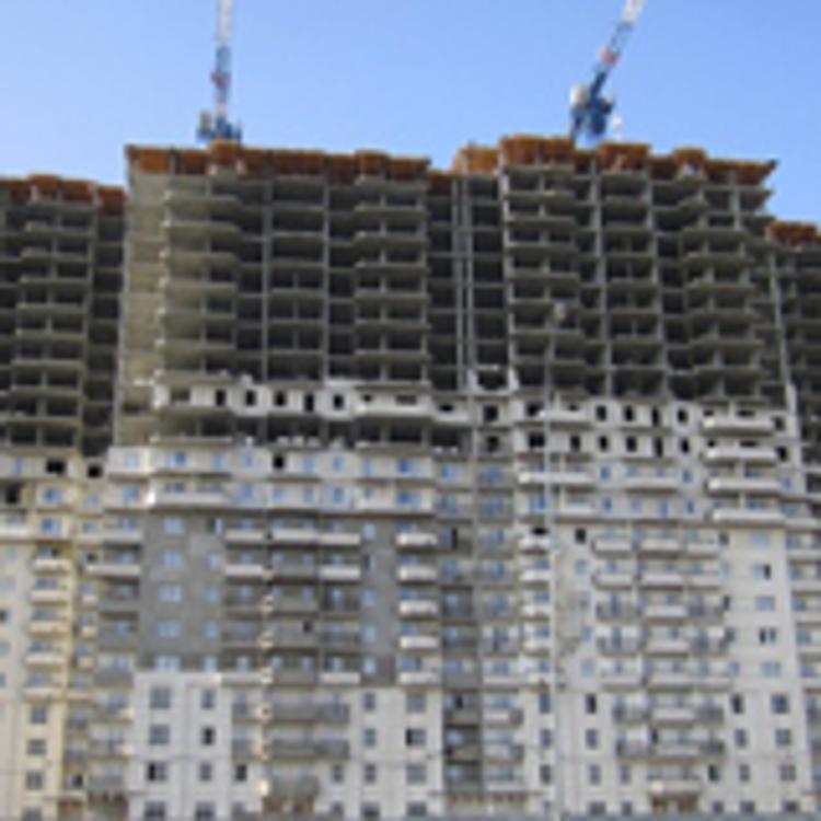 Строительство микрорайона будущего возобновилось в Челябинске