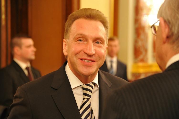 Шувалов пообещал, что Минэкономразвития долго без министра не останется