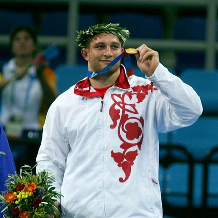 Хасана Бароева лишили серебра ОИ-2008 из-за допинга