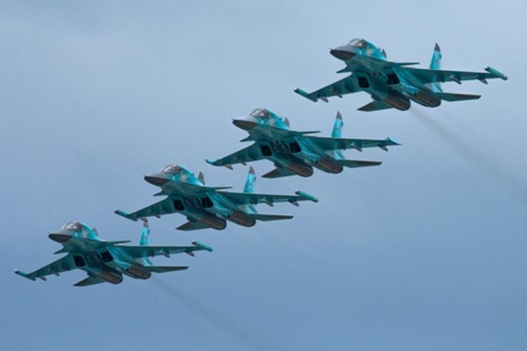 Лавров пояснил, зачем Россия нанесла удары по ИГИЛ