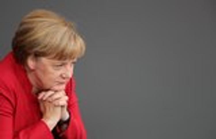 Меркель собирается снова баллотироваться на пост канцлера