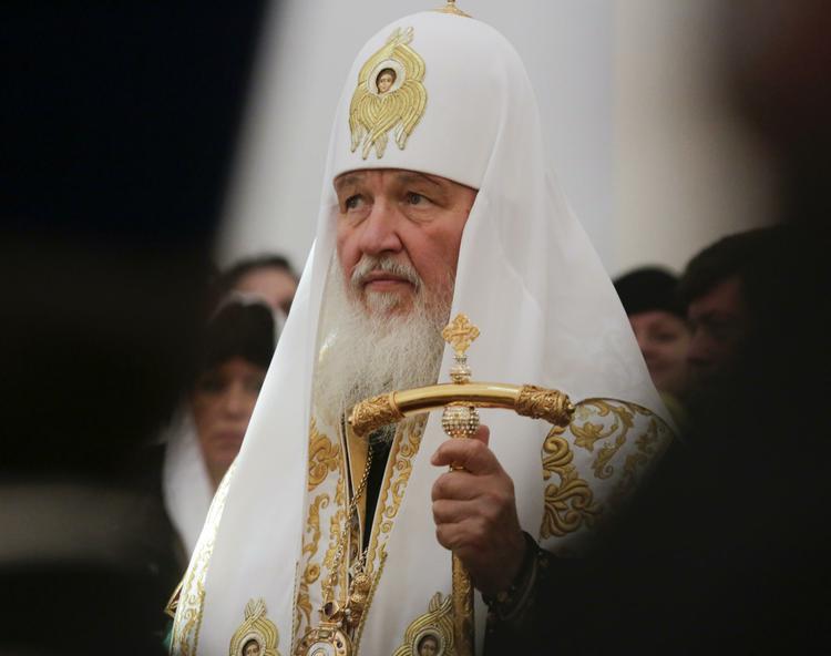 Патриарх Кирилл убежден, что Россия и Украина помирятся моментально