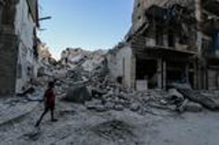 10 мирных сирийцев погибли от авиаудара коалиции