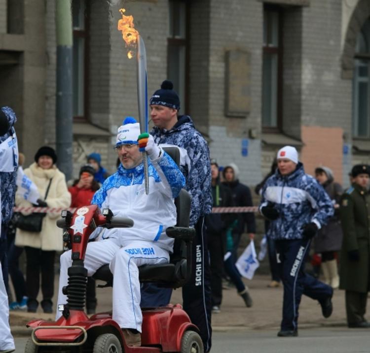 Российских паралимпийцев восстановят в Международной организации