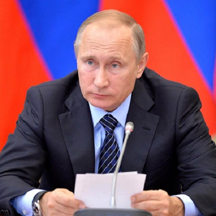 Путин прокомментировал ситуацию с задержанием  российских военных