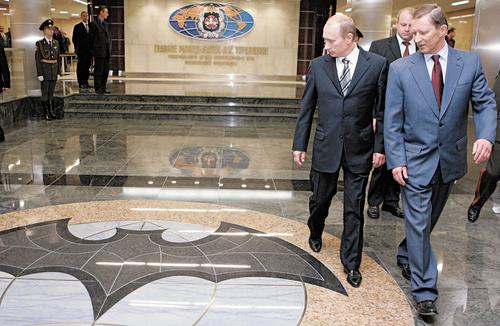 Совершенно секретный «Аквариум»