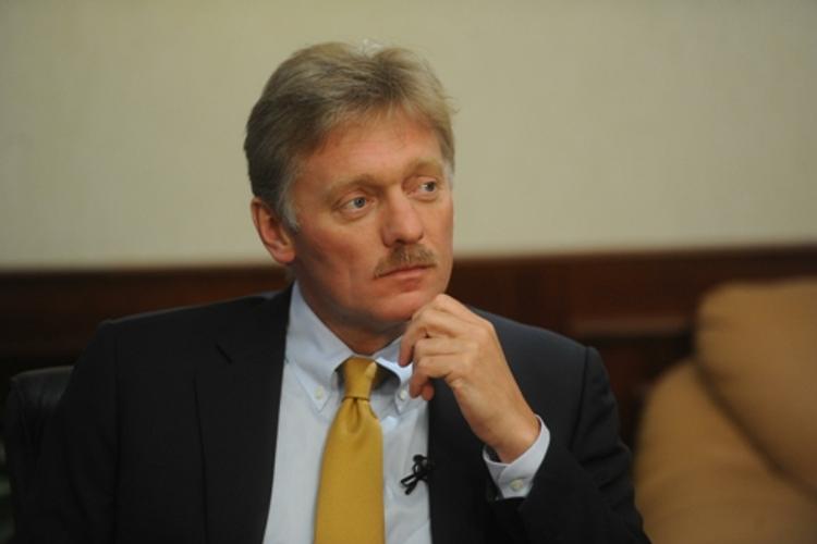 Песков рассказал об ответе Кремля на украинские провокации