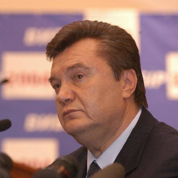 Янукович: срыв судебного заседания вызван страхом перед раскрытием преступлений на Майдане