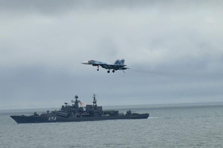 Авиабаза в Хамадане может стать заменой «Адмиралу Кузнецову»