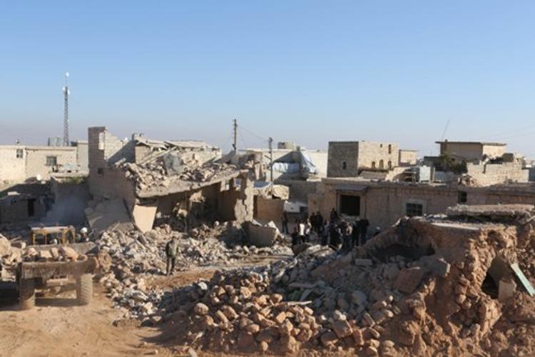 Сирийские военные освободили от террористов десять кварталов в Алеппо