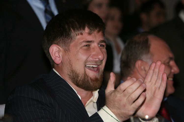 Кадыров заявил, что лично репетировал с Галустяном пародию на себя