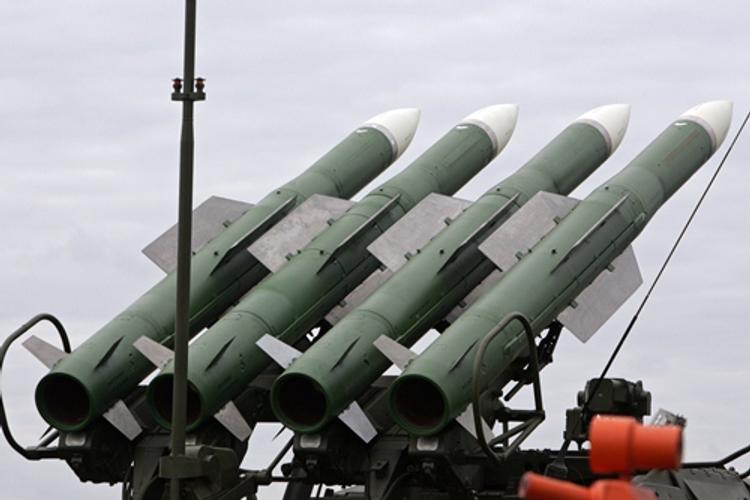 Украина пока не отказалась от ракетных испытаний в российском небе