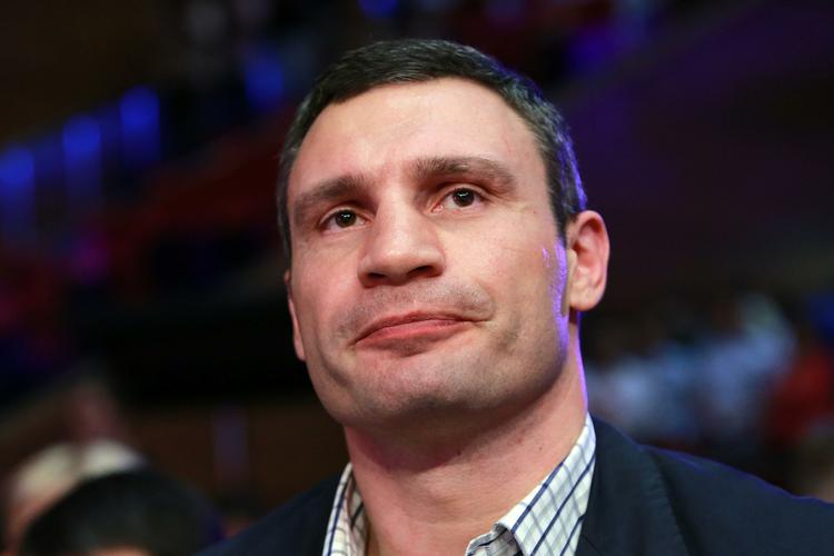 Виталий Кличко стал жертвой пранкеров