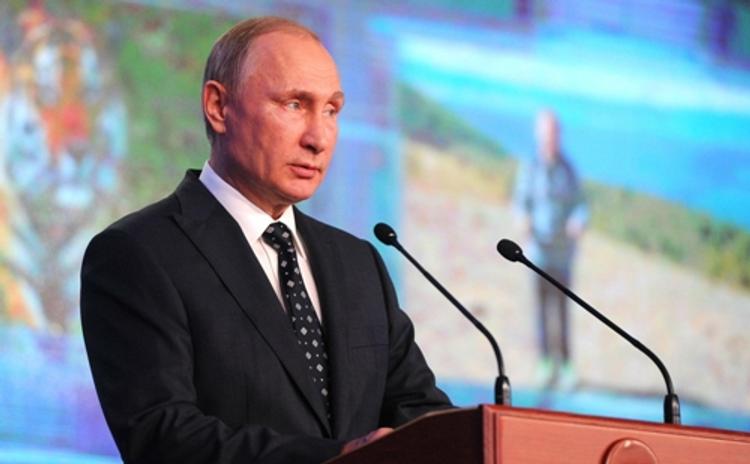 Путин заявил о готовности наладить отношения с США