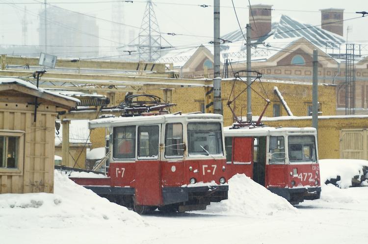 Контролер в Москве выгнал из трамвая на мороз больную девочку