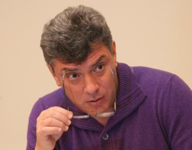Яшин: Борис Немцов всерьез боялся только Рамзана Кадырова