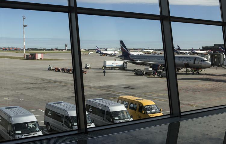 Аэропорт Краснодара может быть заминирован