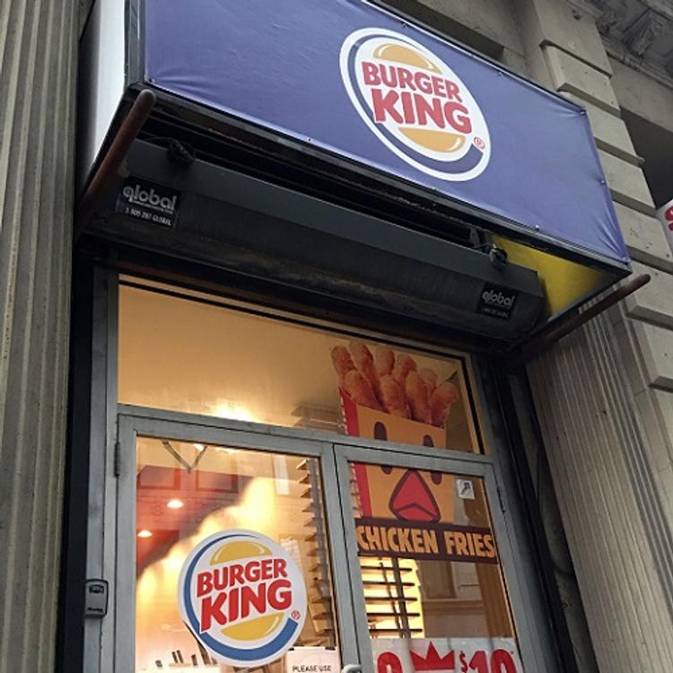 Burger King предложил Durex выпустить презервативы со вкусом наггетсов