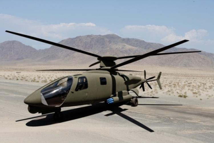 В России создается беспилотный вертолет-разведчик для морской авиации
