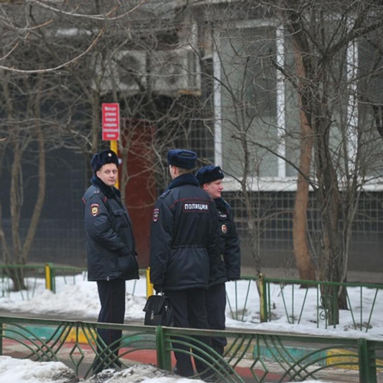 В Москве мужчина устроил стрельбу из снайперской винтовки