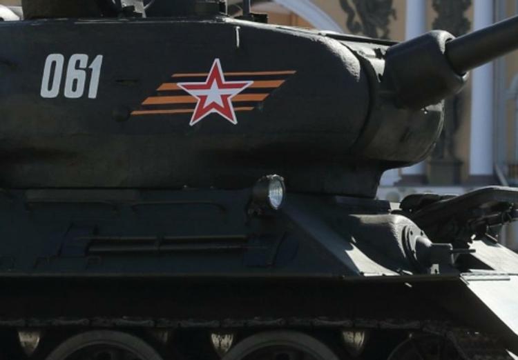 Поляки не позволили сносить памятник советскому танку "Т-34"