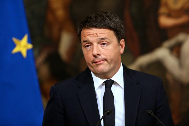Премьер-министр Италии подает в отставку