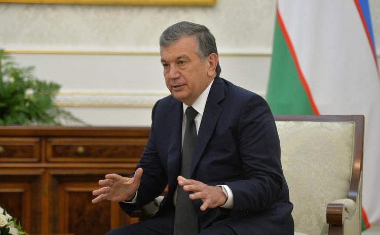 Названо имя нового президента Узбекистана