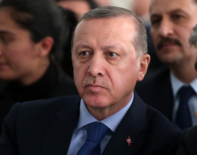 Президент Турции подписал закон о ратификации соглашения по "Турецкому потоку"