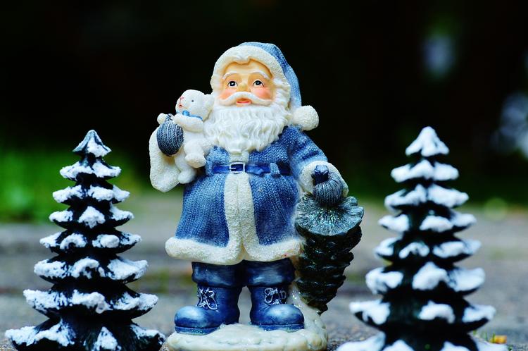 Британские ученые рассказали, как доказать детям существование Санта Клауса