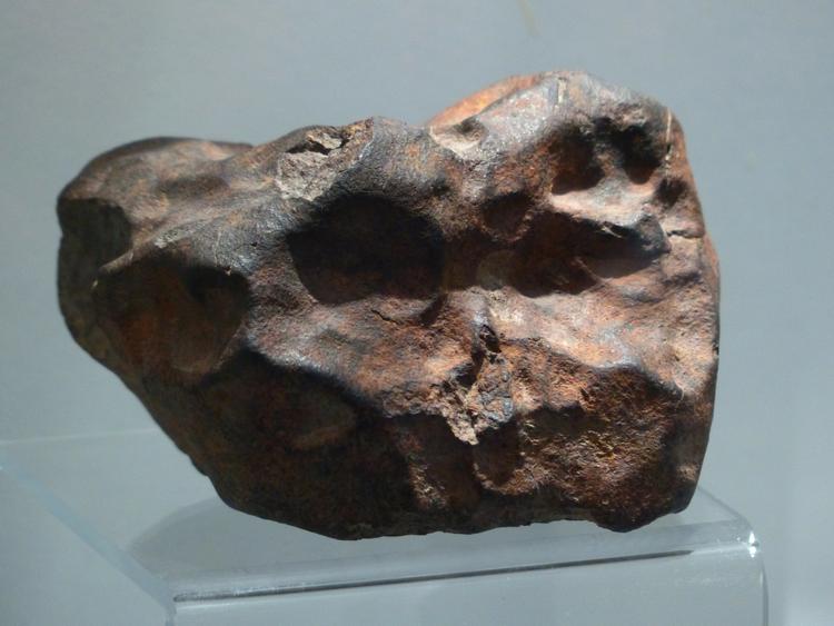 Ученые определили размер хакасского метеорита