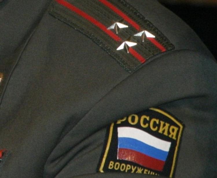В Сирии погиб полковник российской армии