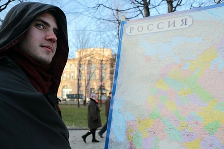 Иркутские ученые разрабатывают электронную топографическую карту России